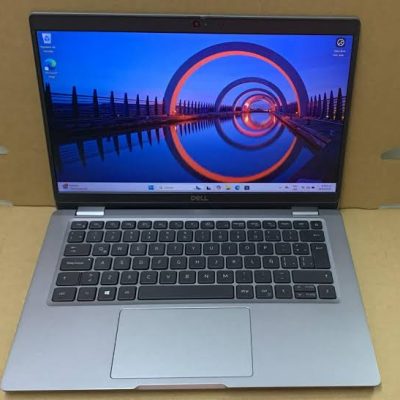 Dell Latitude 5320 Business Laptop (13.3" FHD TOUCHSCREEN, Intel Core i5-1135G7, 8GB RAM, 512GB SSD), Long Battery Life, Backlit KB, Thunderbolt 4, IST SD Card, Wi-Fi 6, Webcam, Latitude 5000, Win 11 Pro, Gray