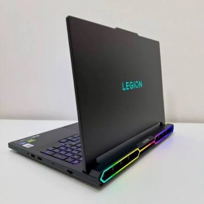 Lenovo Legion Pro 7 16IAX10H – 16 Inch OLED WQXGA 240Hz Gaming Laptop (Intel Ultra 9 275HX, 64GB RAM, 2TB SSD, NVIDIA RTX 5090 24GB, Windows 11) Backlit Keyboard – Black