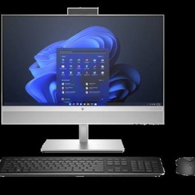 HP EliteOne 870-G9 All- In-One Intel Core i9-14900 16GB DDR5 1TB SSD NVMe, Intel UHD Graphics,27.0" FHD Non-Touch Screen Brand New