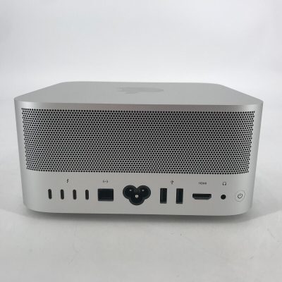 Apple 2022 Mac Studio with M1 Ultra 20-Core CPU/48-Core GPU (64GB Unified RAM,1TB SSD) (NEW)